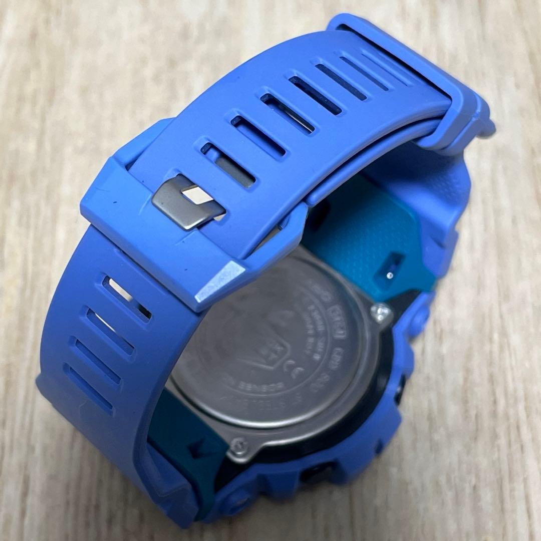 英*)様 【海外モデル／完動美品】G-SHOCK GBD-800 Bluetoo