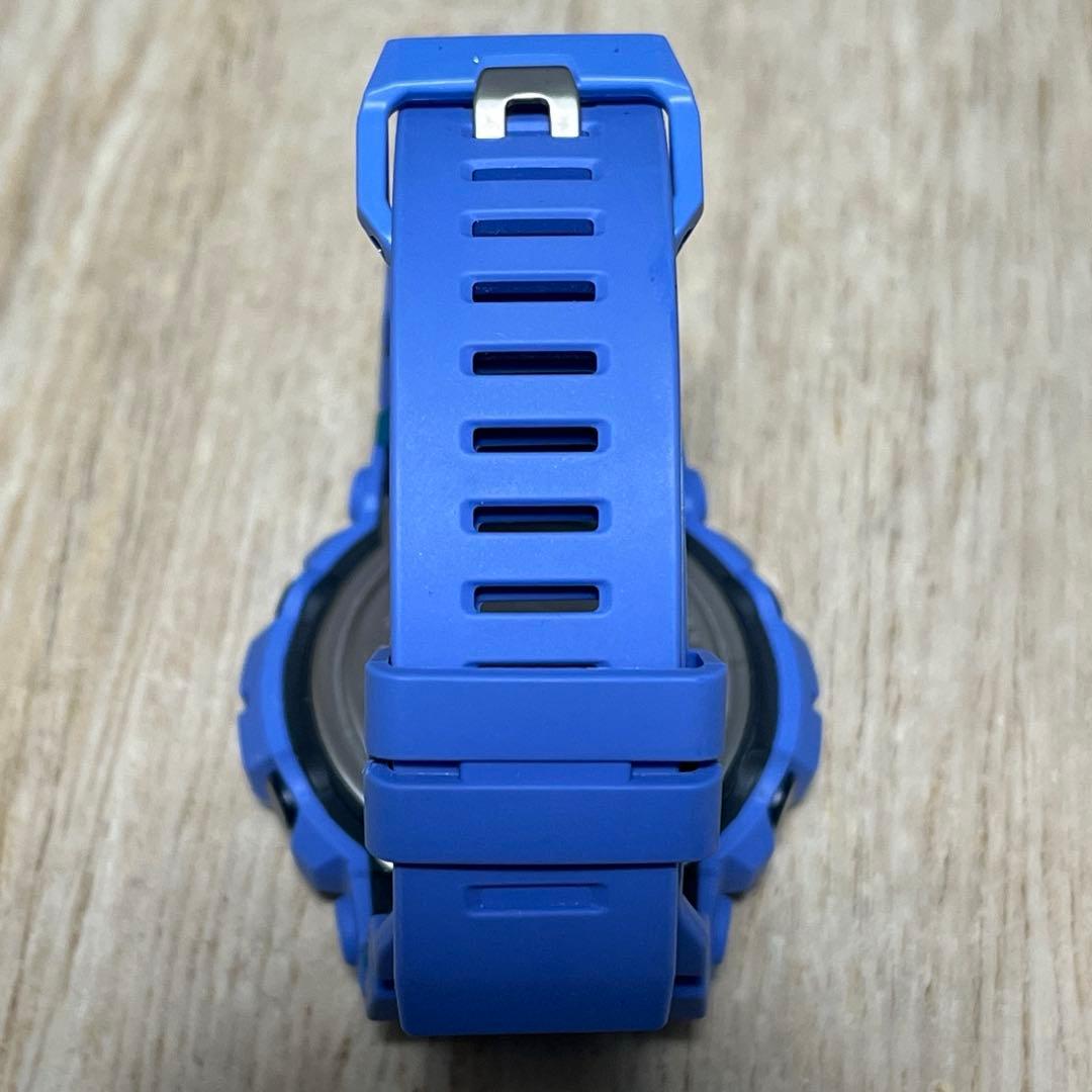 英*)様 【海外モデル／完動美品】G-SHOCK GBD-800 Bluetoo