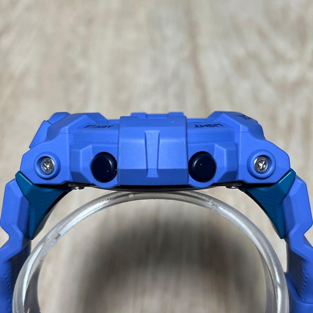 英*)様 【海外モデル／完動美品】G-SHOCK GBD-800 Bluetoo