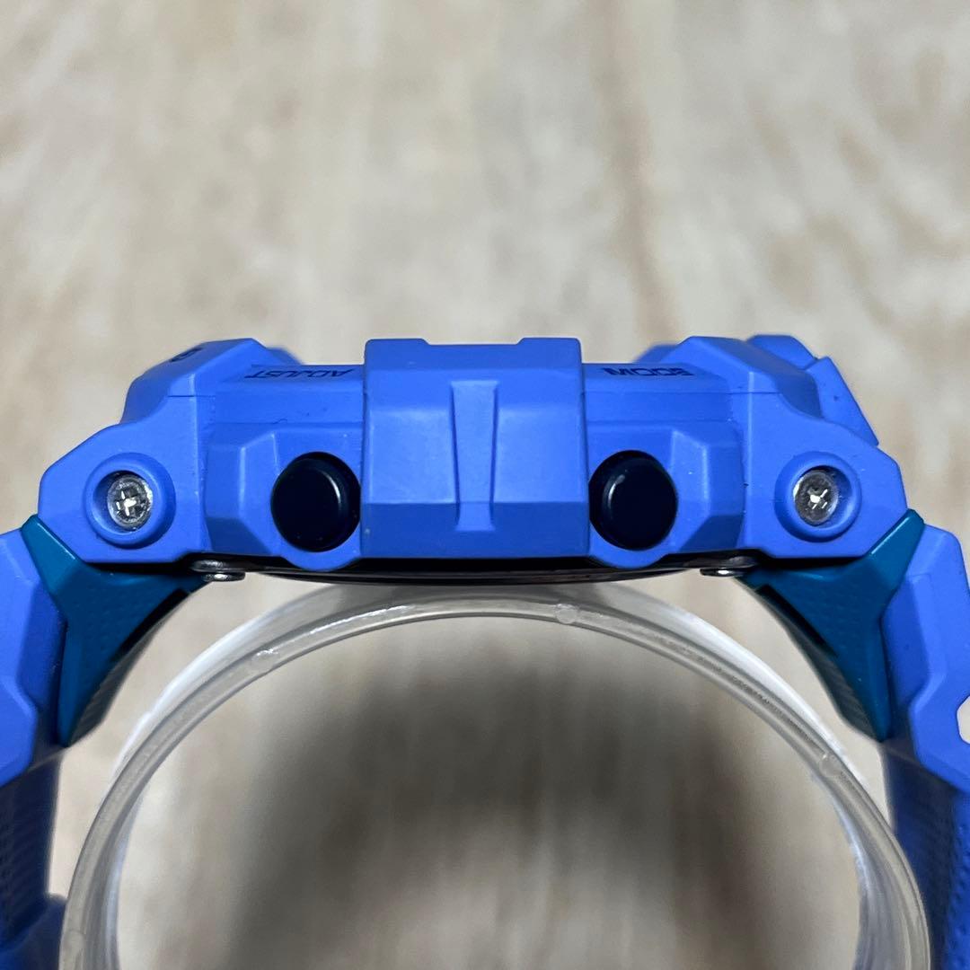 英*)様 【海外モデル／完動美品】G-SHOCK GBD-800 Bluetoo