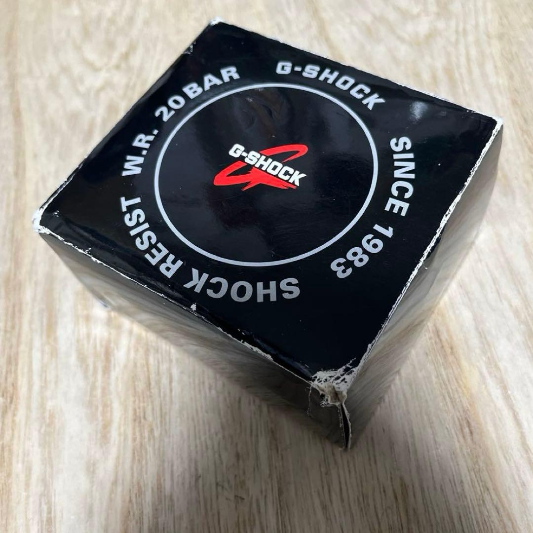 英*)様 【海外モデル／完動美品】G-SHOCK GBD-800 Bluetoo