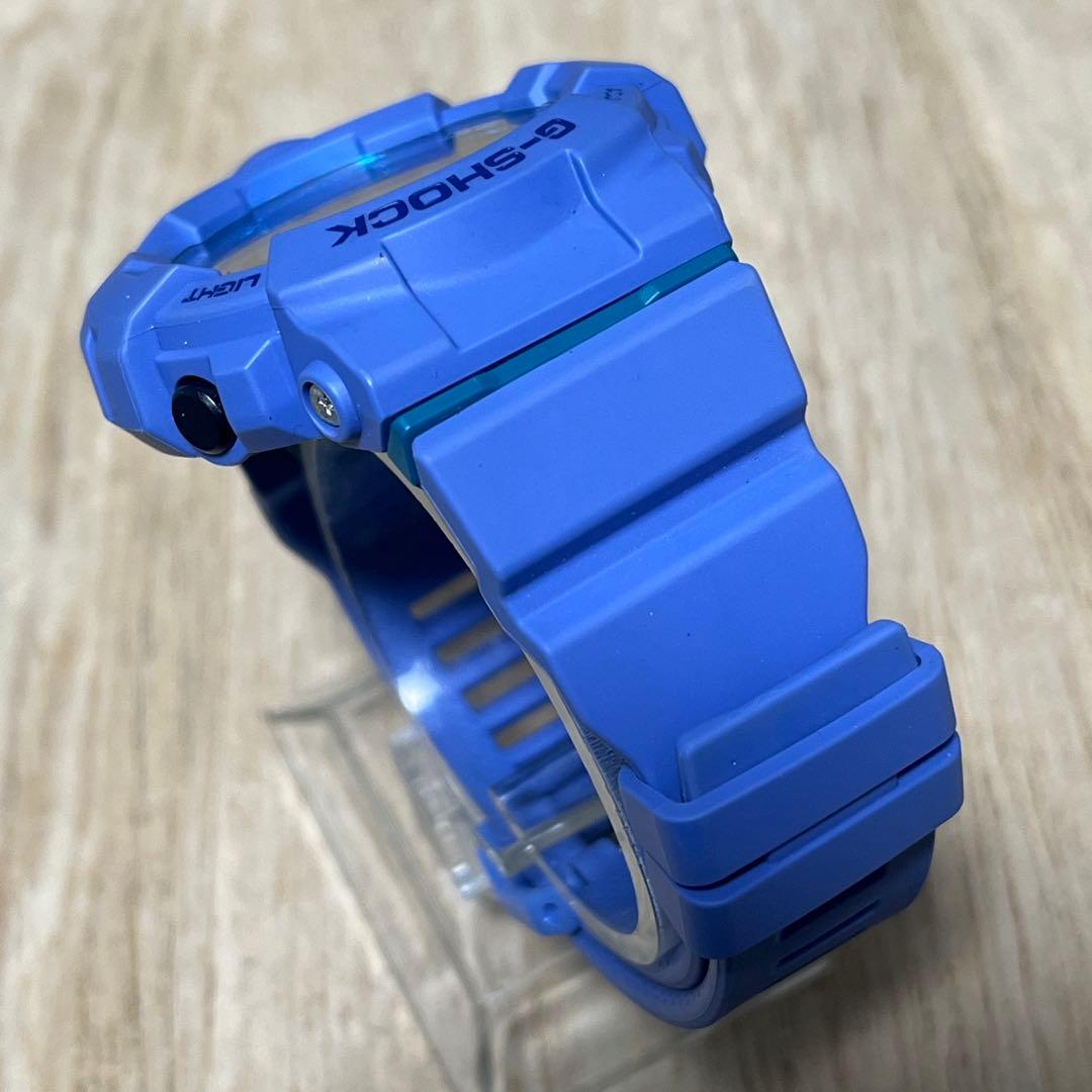 英*)様 【海外モデル／完動美品】G-SHOCK GBD-800 Bluetoo