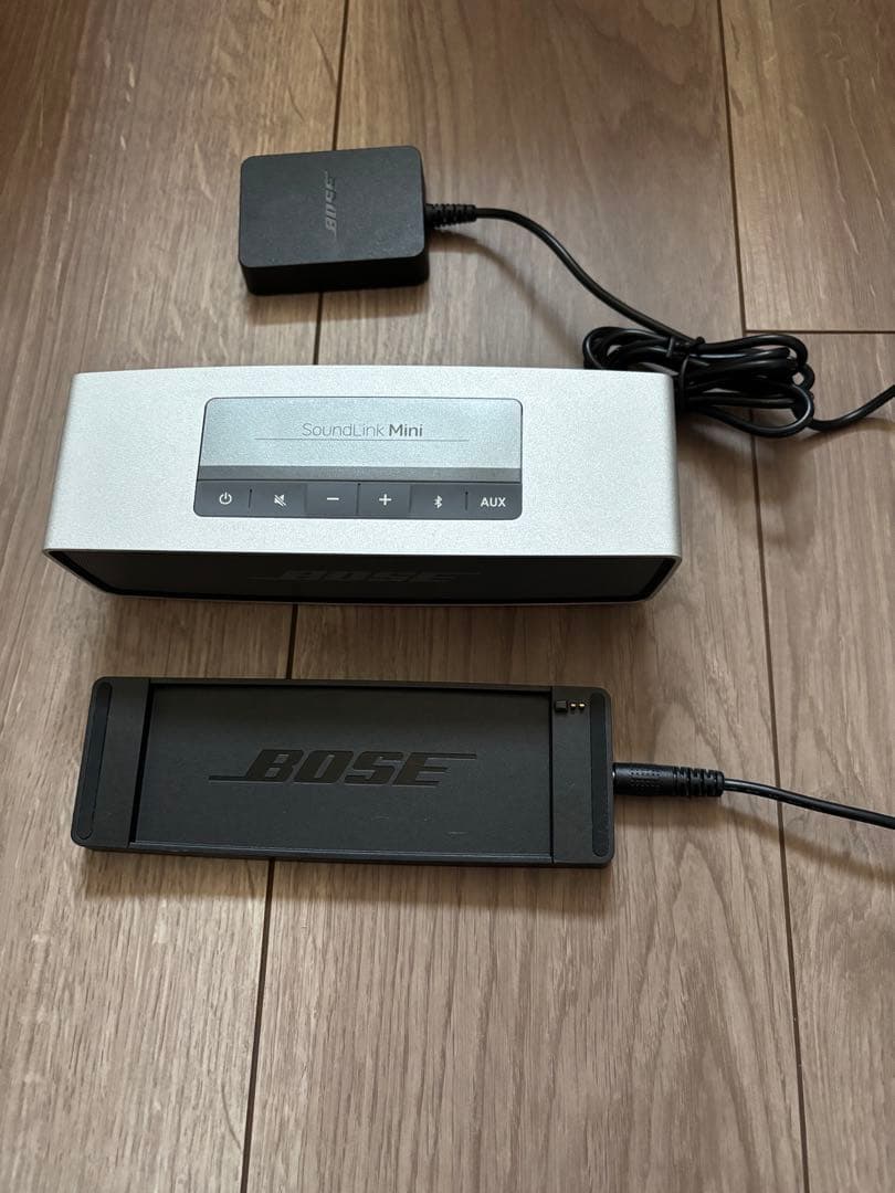 Bose SoundLink Mini ワイヤレススピーカー　良品