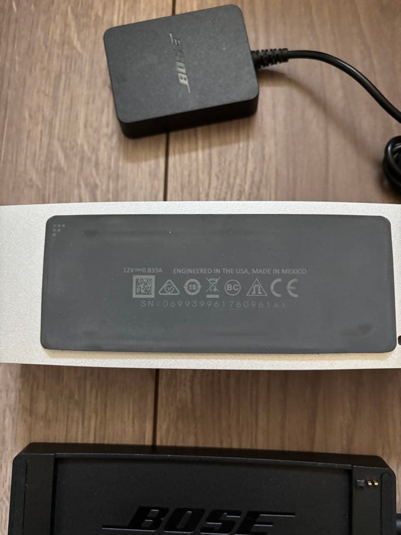 Bose SoundLink Mini ワイヤレススピーカー　良品