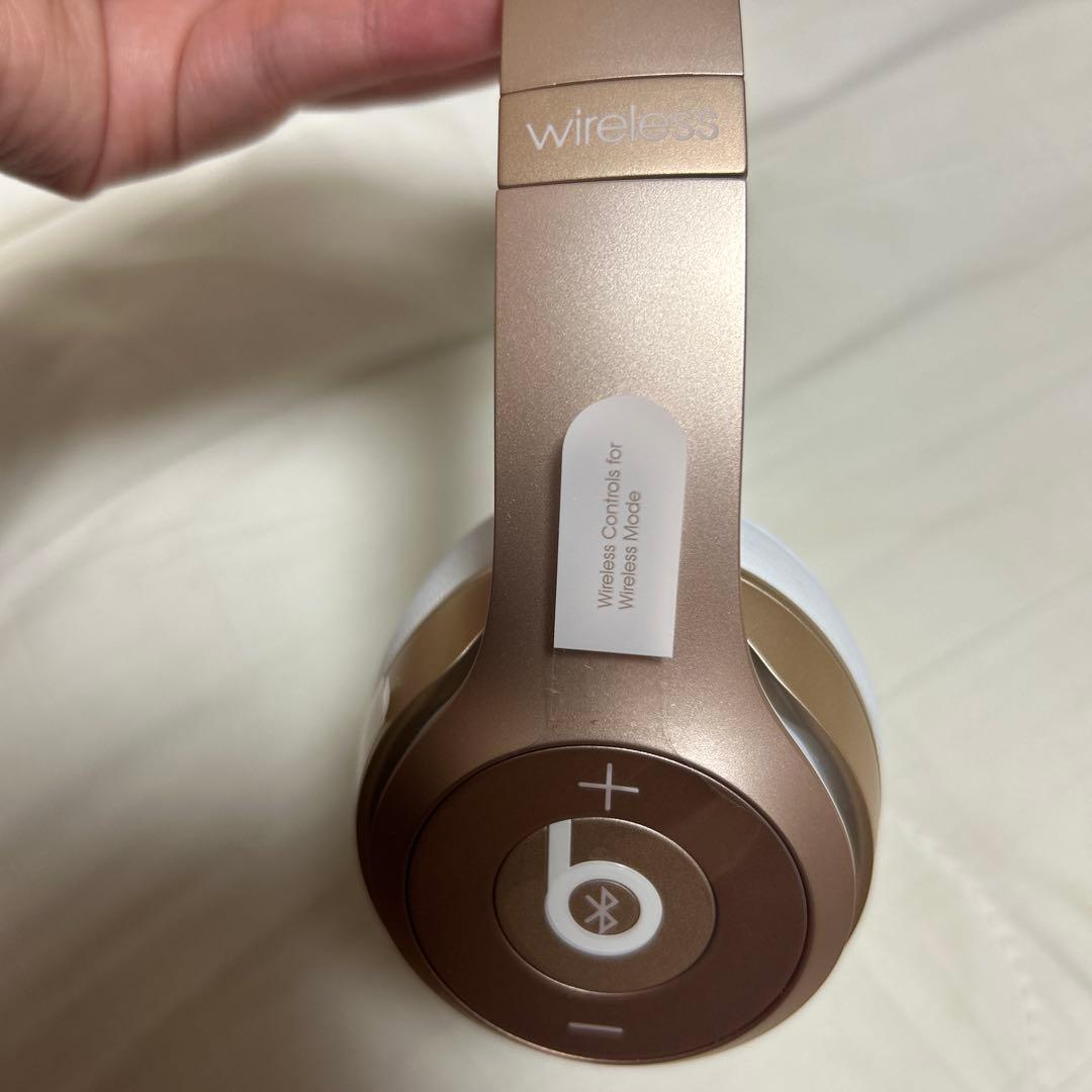 beats ヘッドホン （未使用）