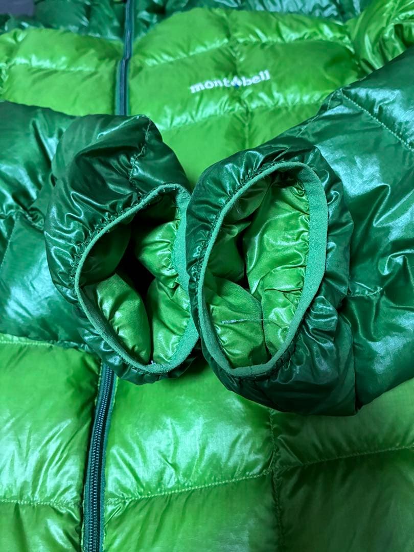 mont-bell スペリオダウンパーカー　Lサイズ　激安