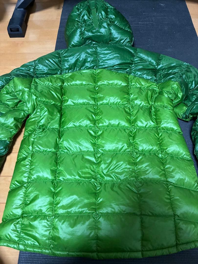 mont-bell スペリオダウンパーカー　Lサイズ　激安