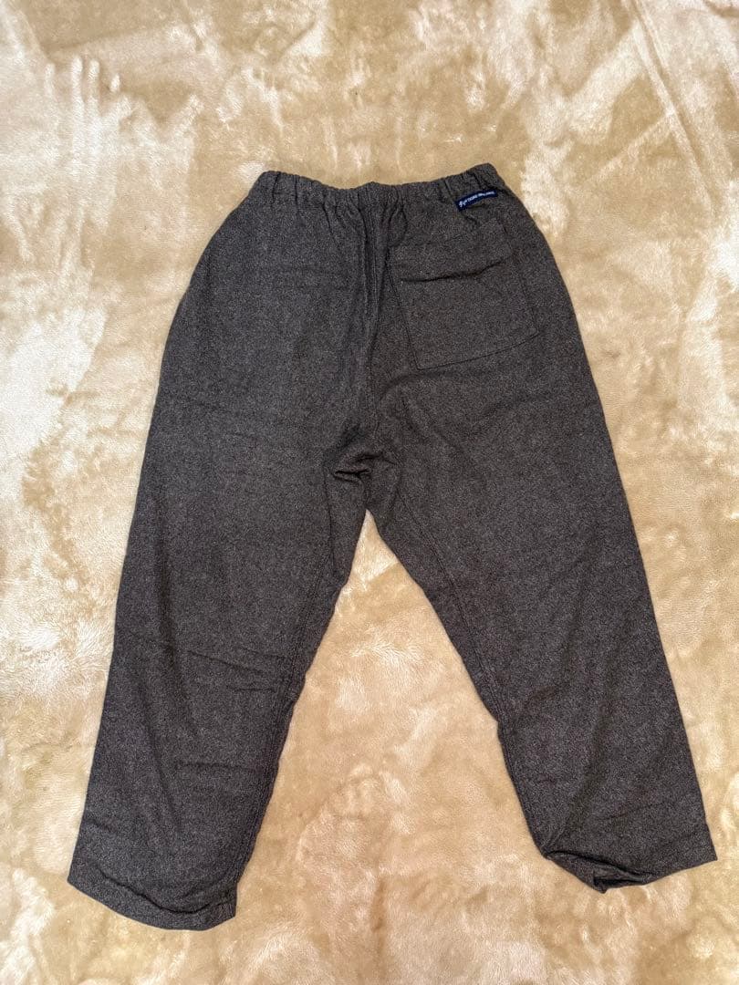 TIGRE BROCANTE ウール混 タゴサク