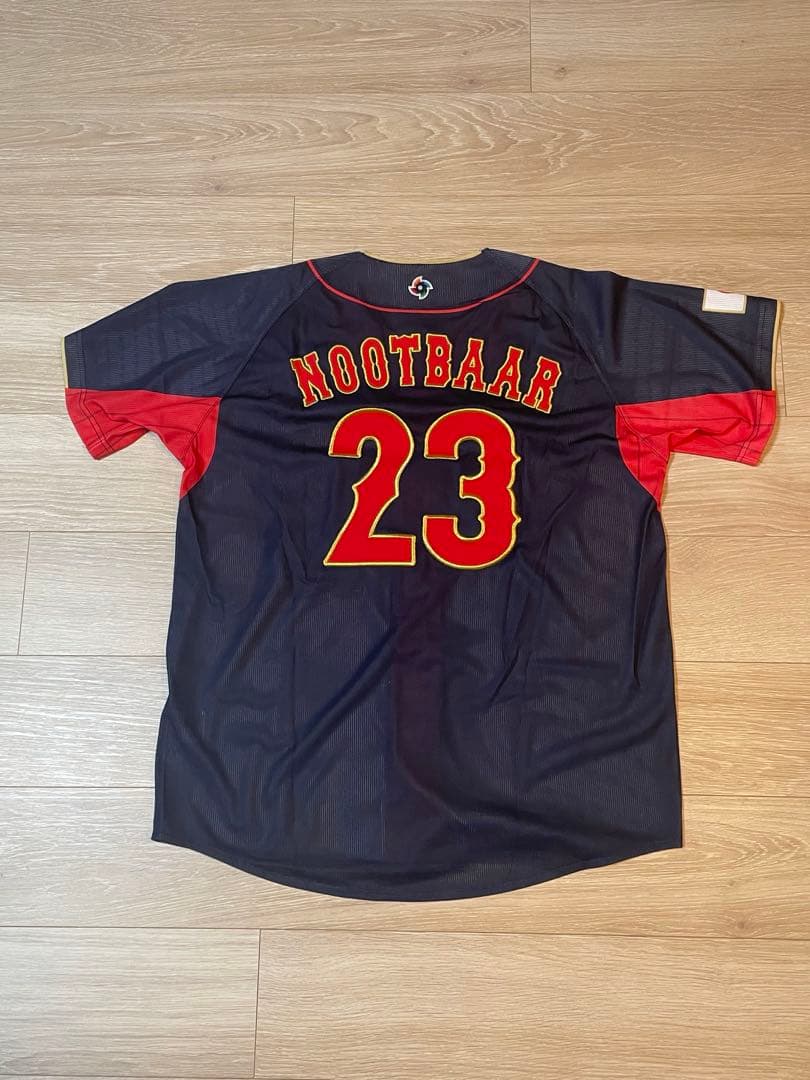 侍ジャパン　ヌートバー選手ユニフォーム