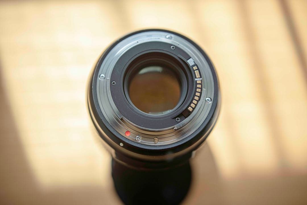 ※ニーナ　SIGMA Art 135mm F1.8 DG HSM EF