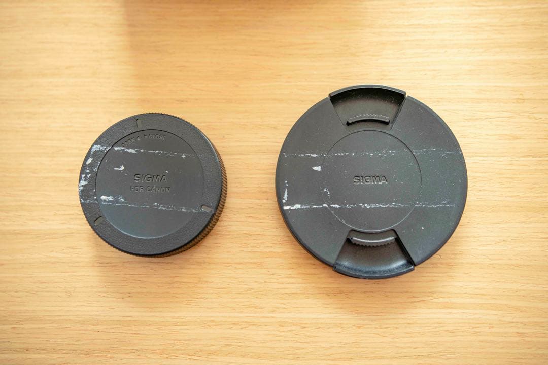 ※ニーナ　SIGMA Art 135mm F1.8 DG HSM EF