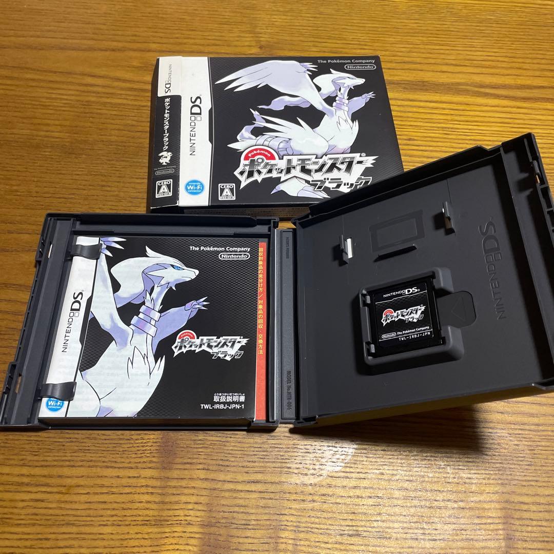 動作確認済み♪【DS/3DSソフト】ポケモン　ソフト　まとめ売り　ポケカ付き