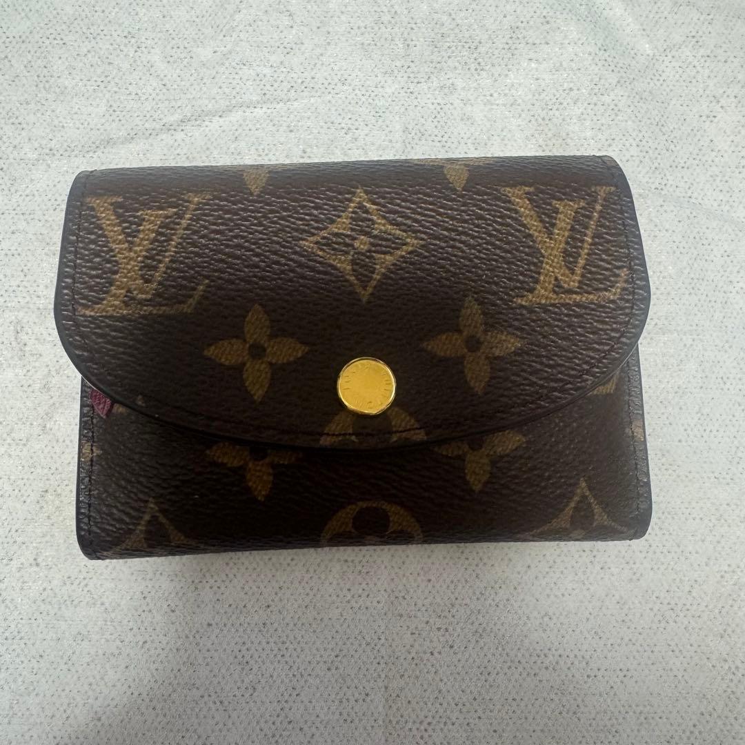 ノ*エ様 Louis Vuitton ケース ダークブラウン