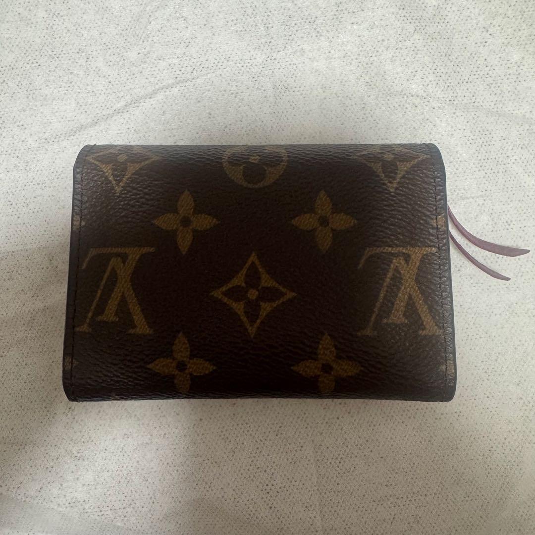 ノ*エ様 Louis Vuitton ケース ダークブラウン