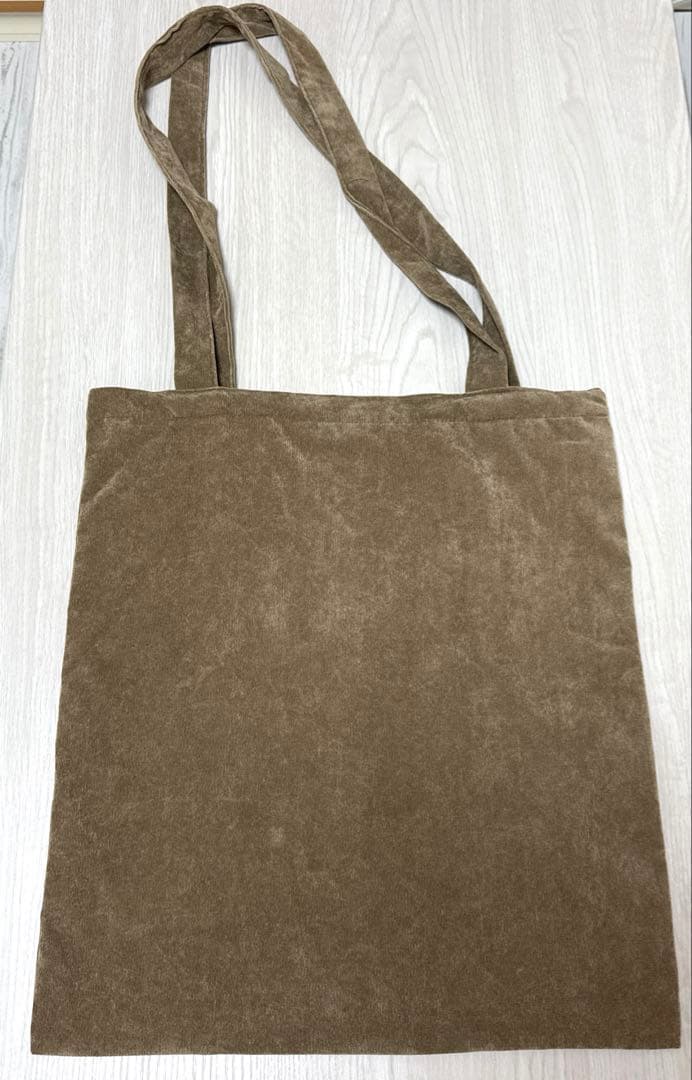 万博　ウズベキスタン館　トートバッグ