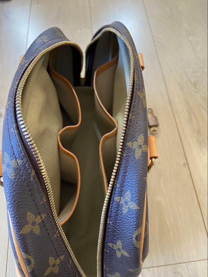 ルイ・ヴィトン LOUIS VUITTON バッグ モノグラム