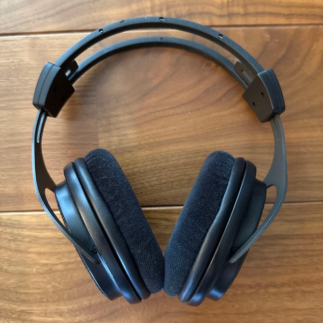 ヘッドフォン　SHURE SRH1840