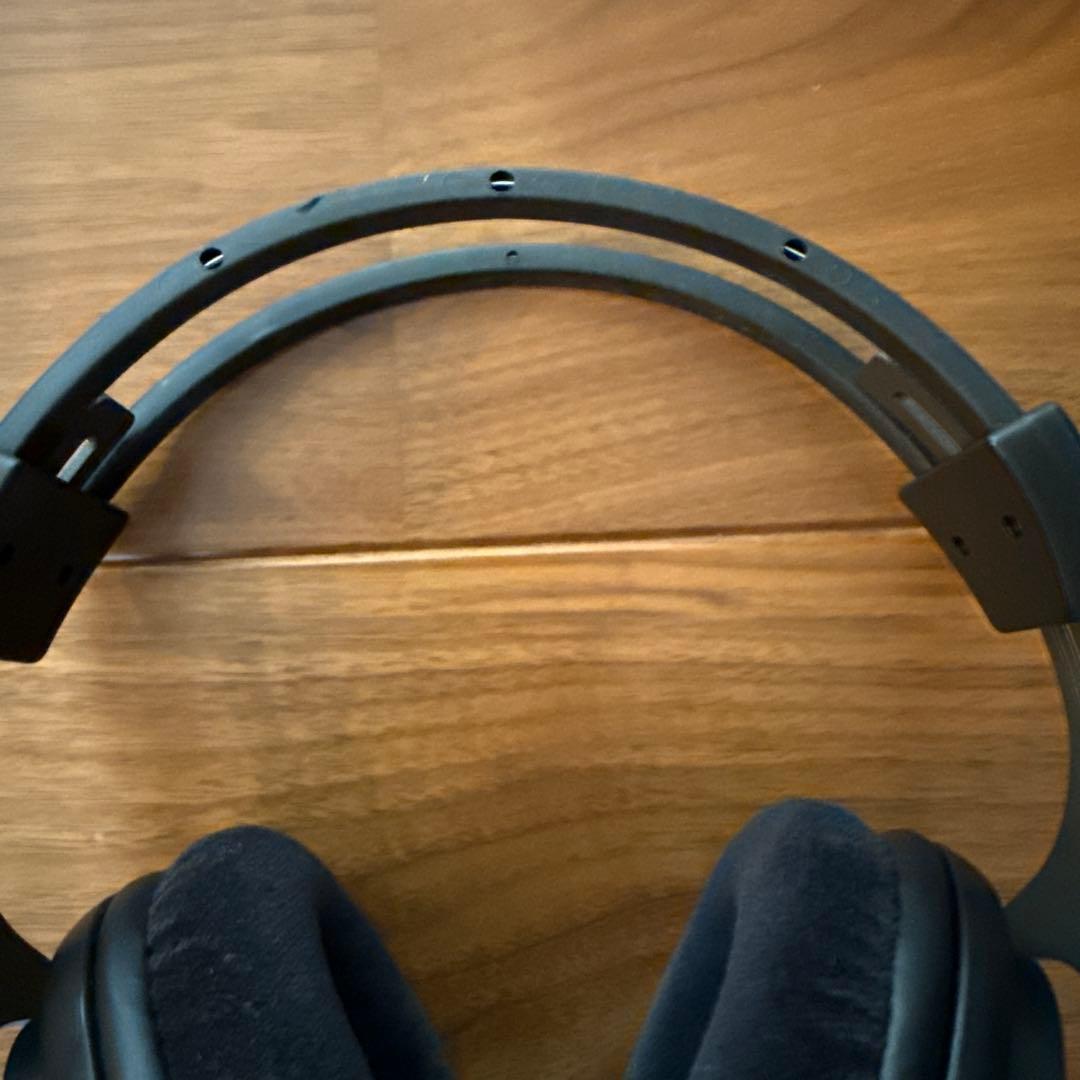 ヘッドフォン　SHURE SRH1840