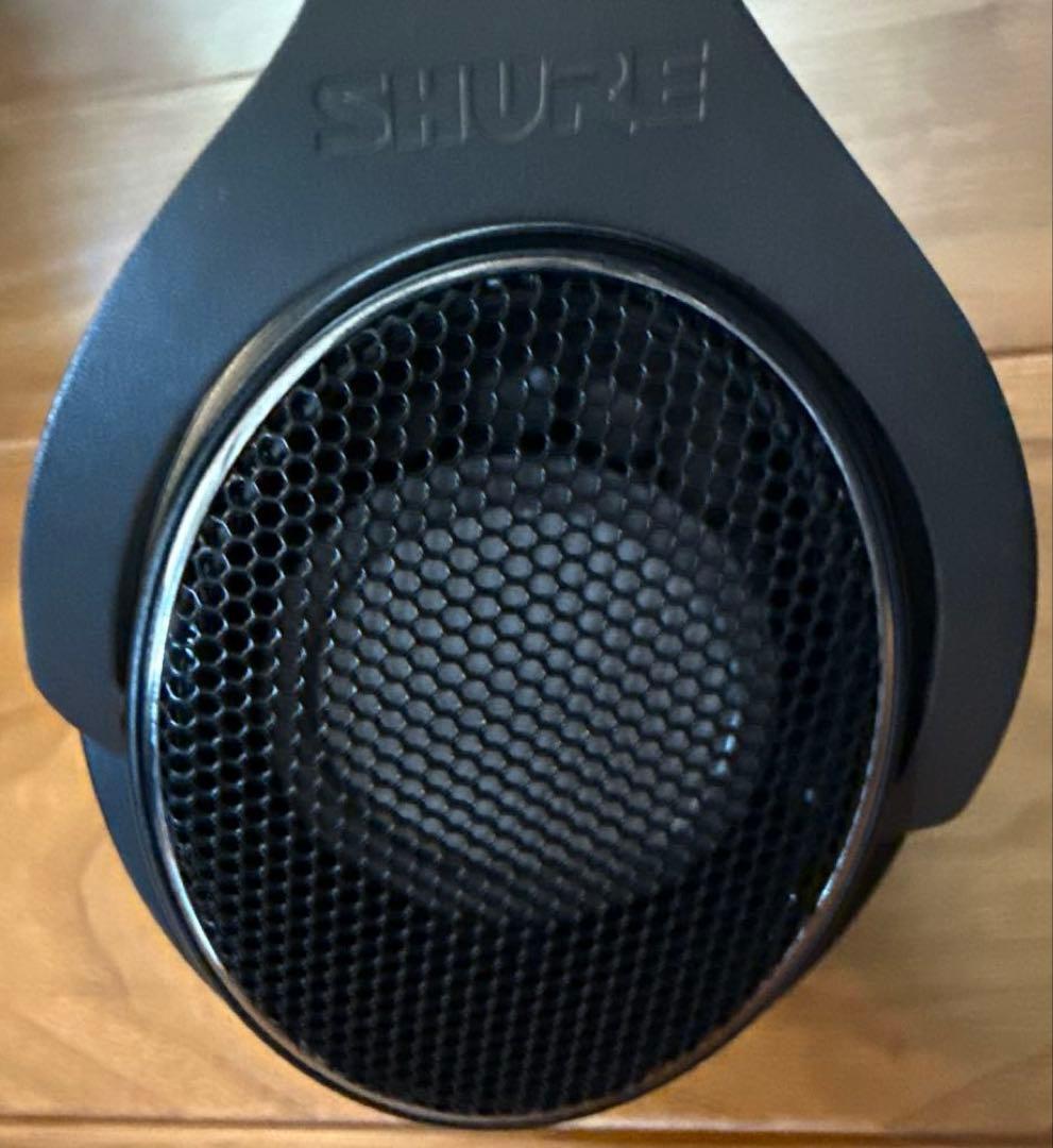 ヘッドフォン　SHURE SRH1840