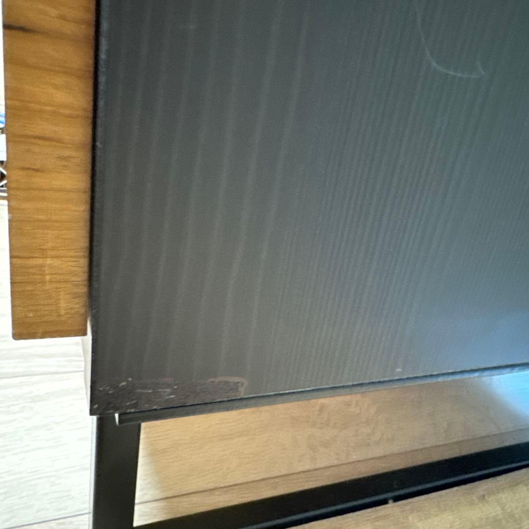 大川家具　テレビボード　中古品