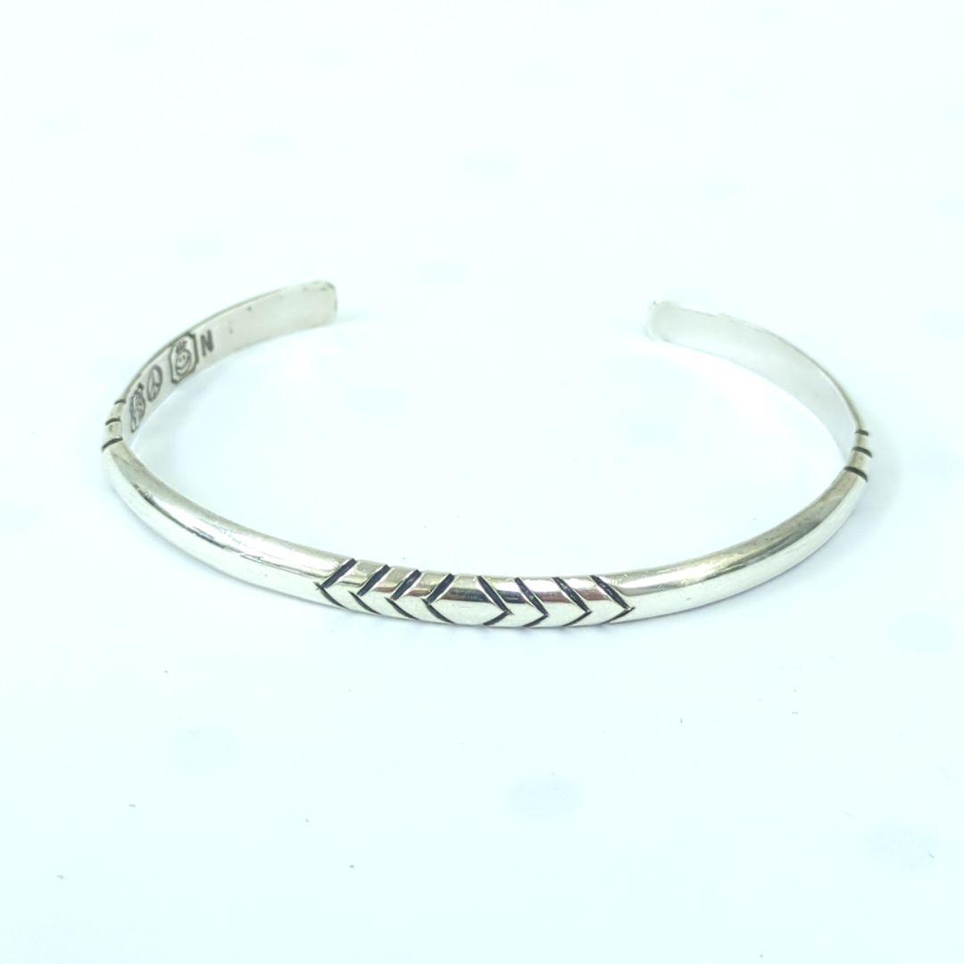NORTH WORKS ノースワークス　900Silver バングル