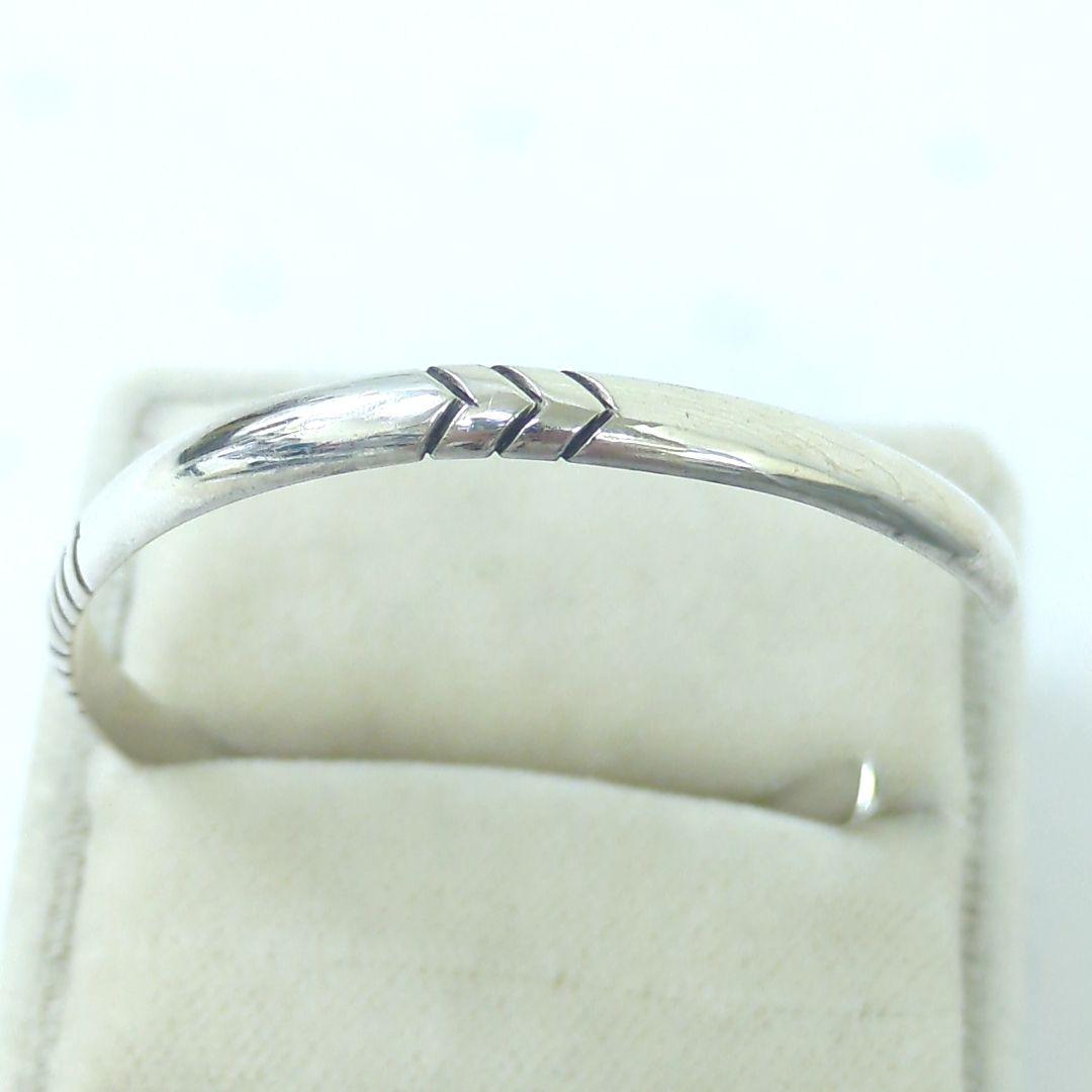 NORTH WORKS ノースワークス　900Silver バングル