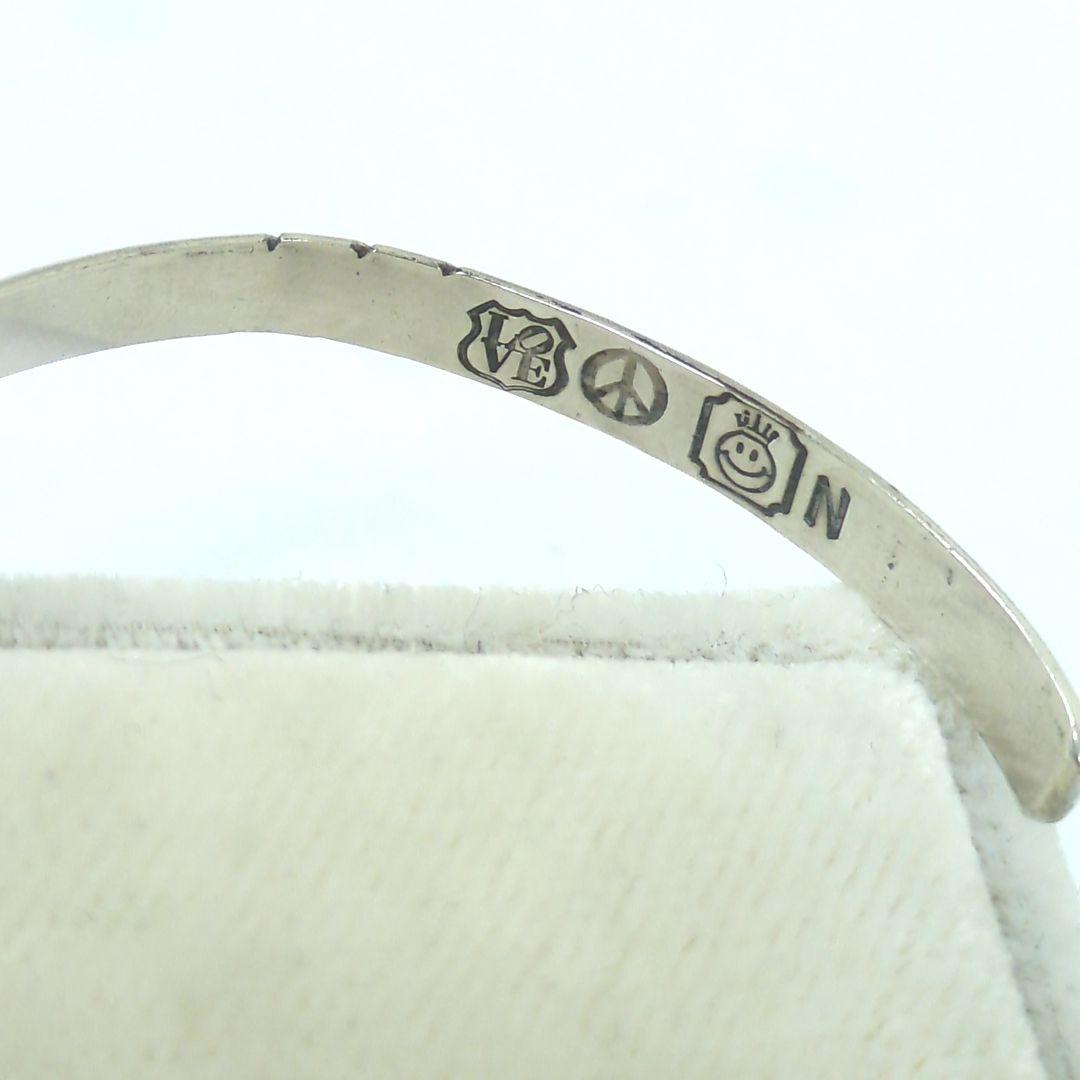 NORTH WORKS ノースワークス　900Silver バングル