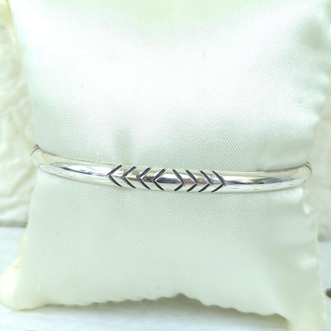 NORTH WORKS ノースワークス　900Silver バングル