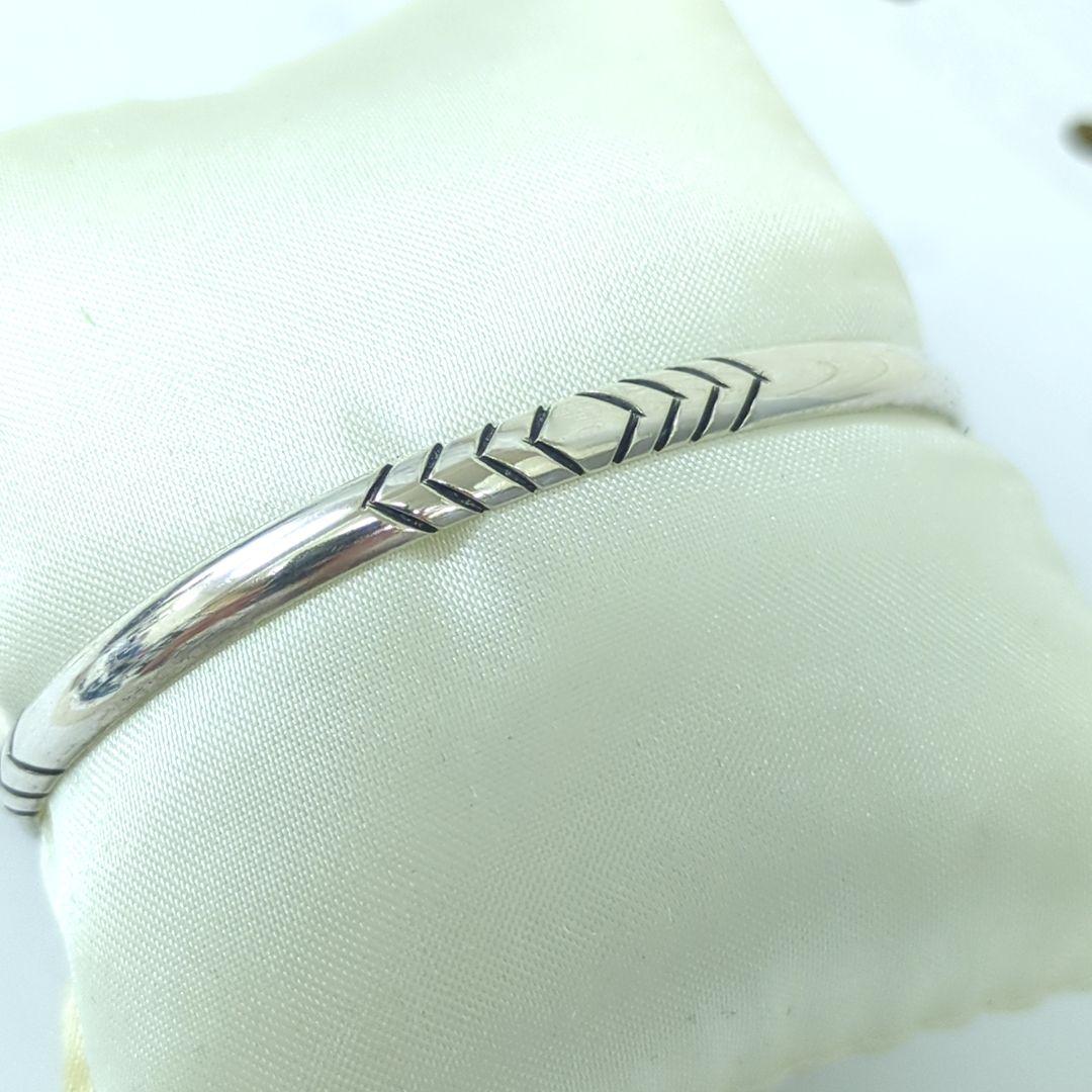 NORTH WORKS ノースワークス　900Silver バングル