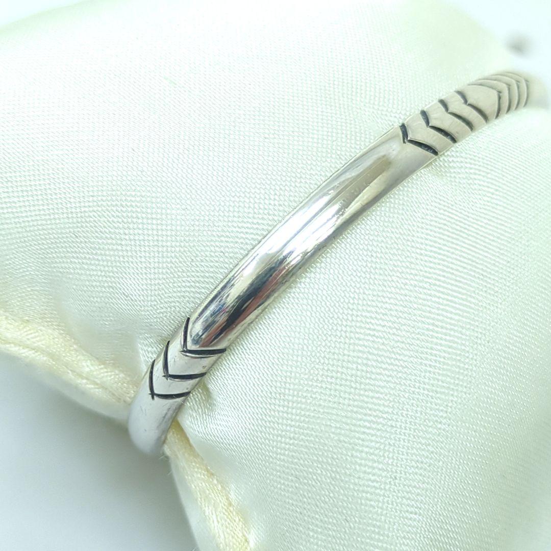 NORTH WORKS ノースワークス　900Silver バングル