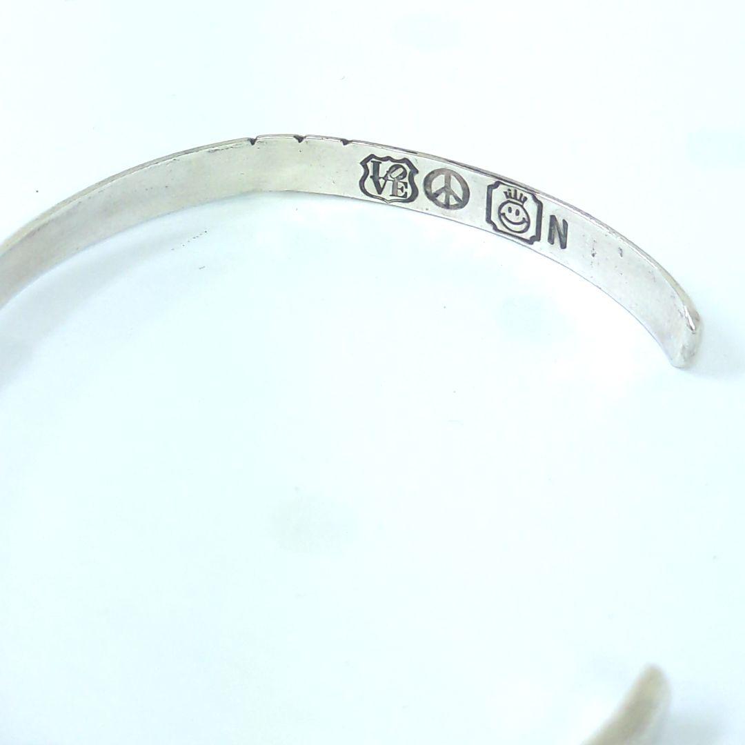 NORTH WORKS ノースワークス　900Silver バングル