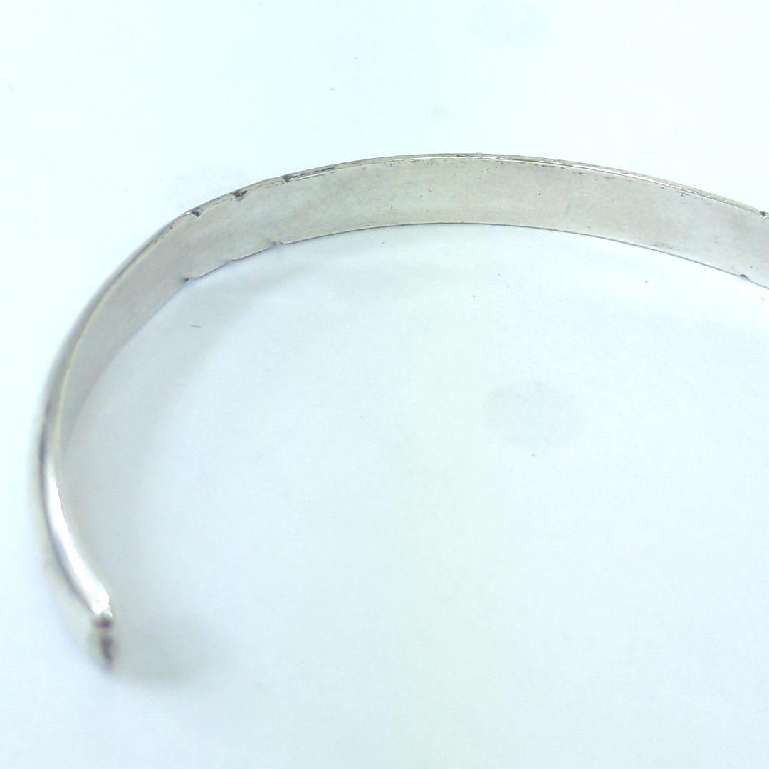 NORTH WORKS ノースワークス　900Silver バングル