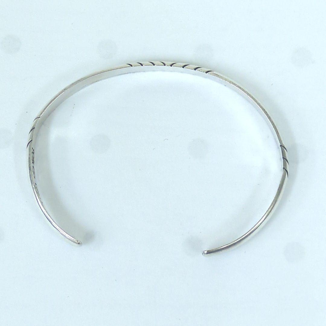 NORTH WORKS ノースワークス　900Silver バングル