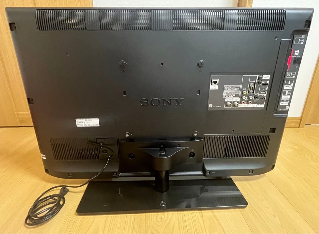 SONY BRAVIA 32型 フルハイビジョン　KDL32-EX720