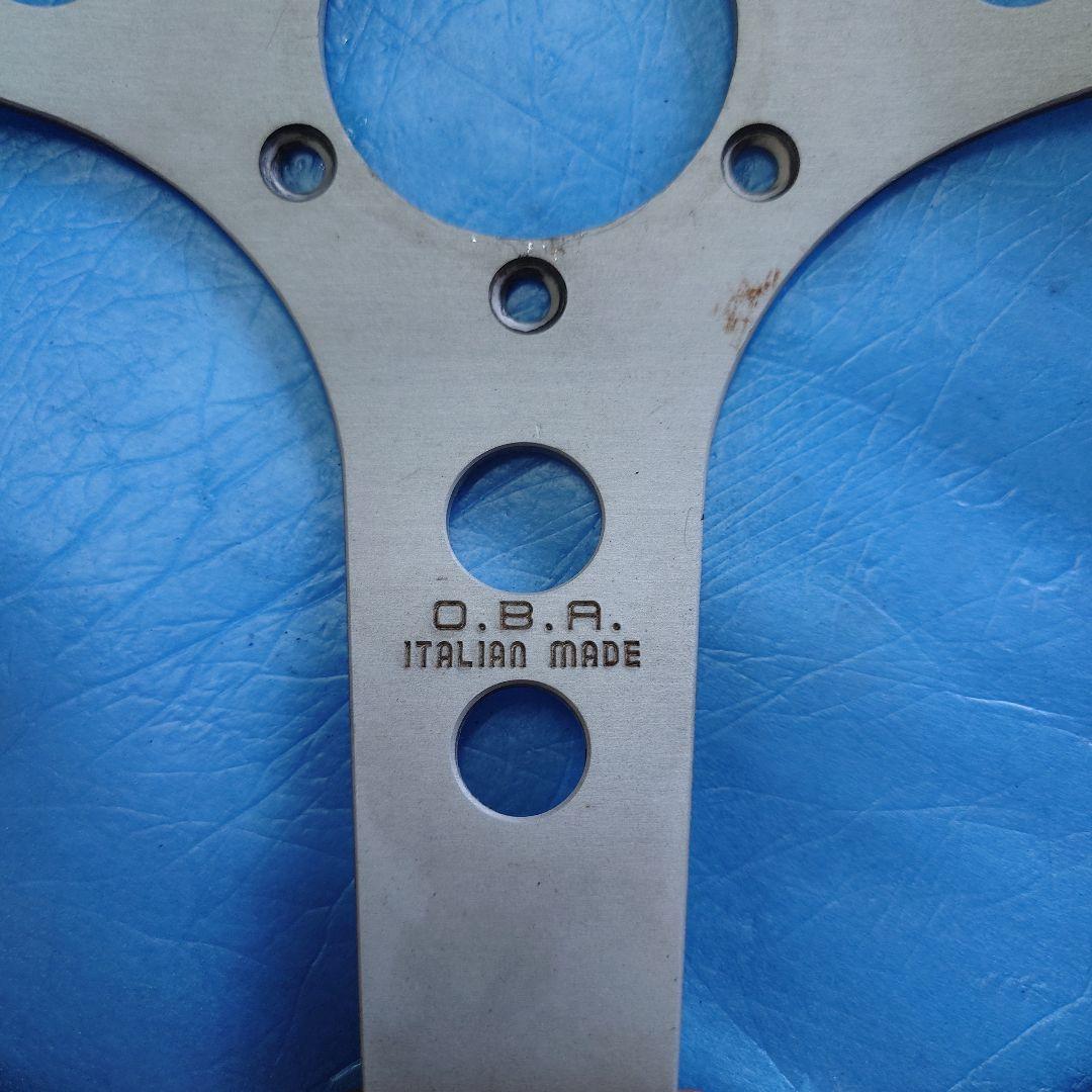 OBA ステアリング 34Φ オバハン