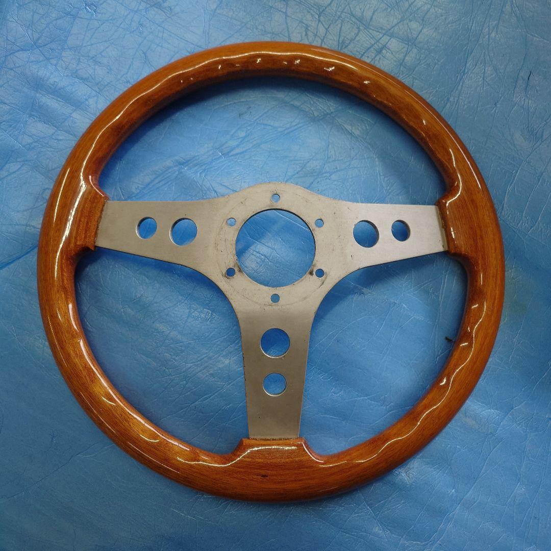 OBA ステアリング 34Φ オバハン