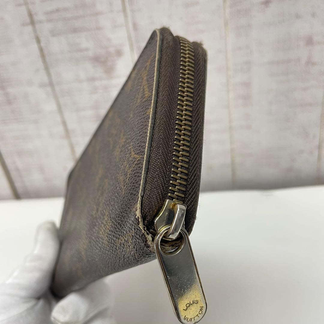 サ*ん様 Louis Vuitton モノグラム 長財布　ラウンドファスナー