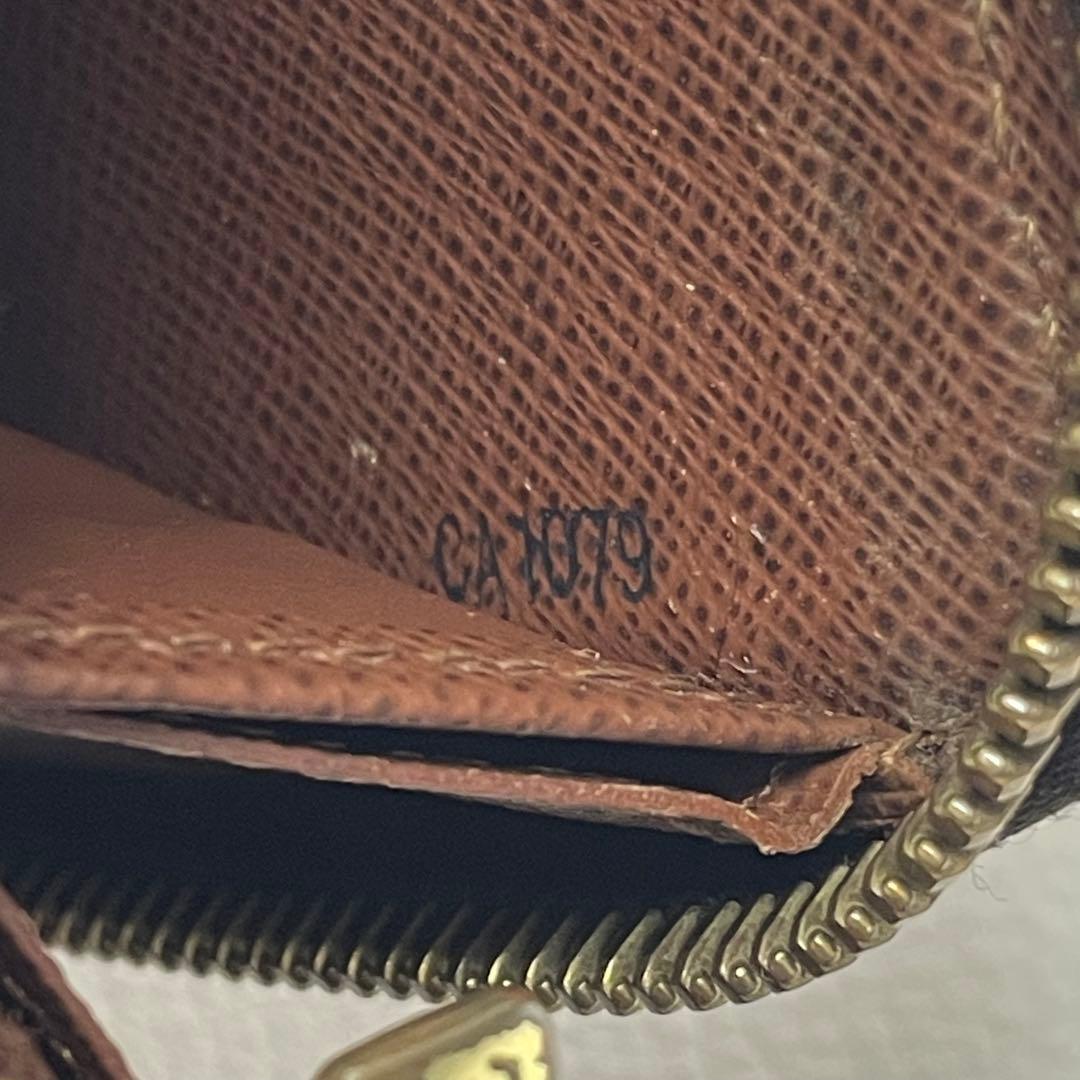 サ*ん様 Louis Vuitton モノグラム 長財布　ラウンドファスナー