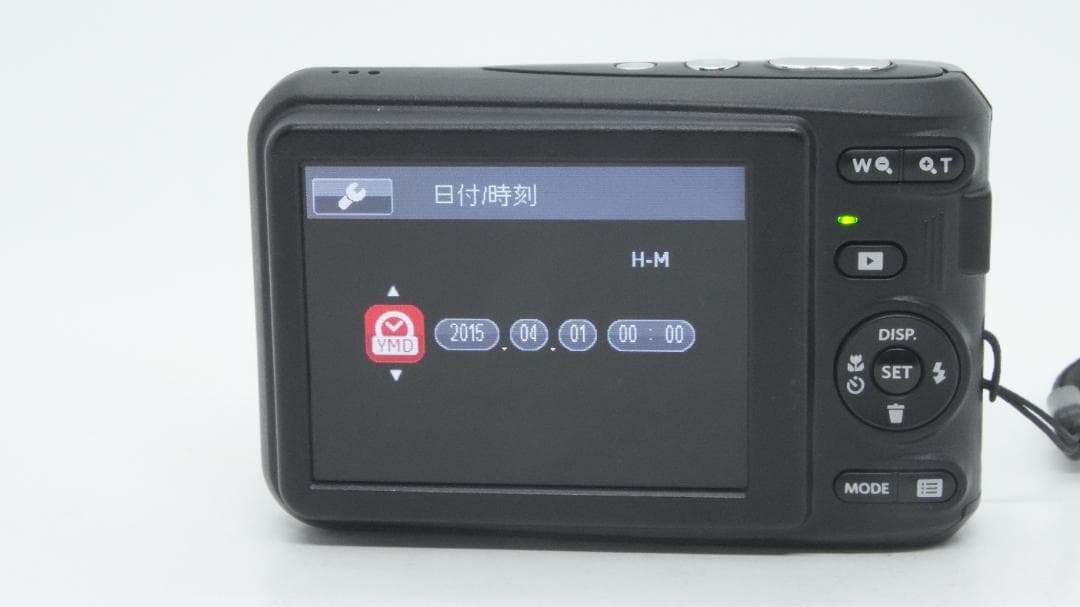 【A3181】 KODAK PIXPRO FZ43 ブラック コダック