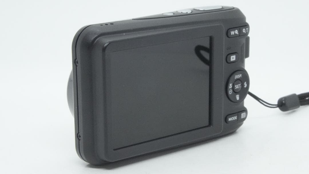 【A3181】 KODAK PIXPRO FZ43 ブラック コダック