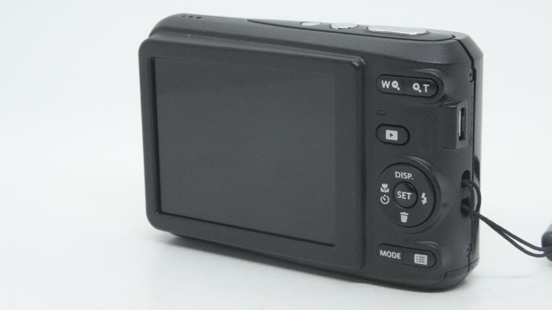 【A3181】 KODAK PIXPRO FZ43 ブラック コダック