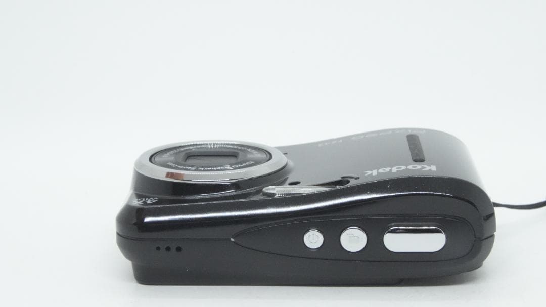 【A3181】 KODAK PIXPRO FZ43 ブラック コダック