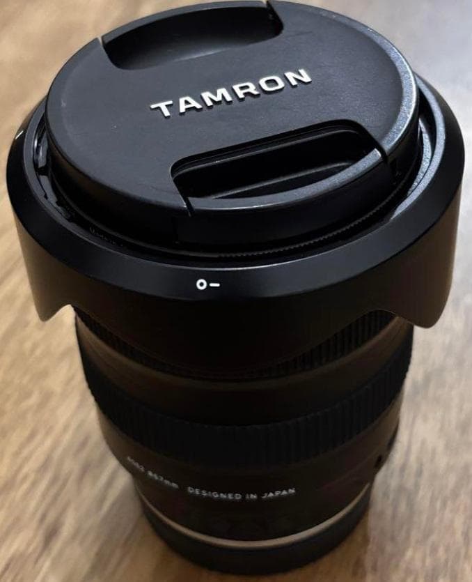 TAMRON 20-40mm F/2.8 Di III VXD ズームレンズ