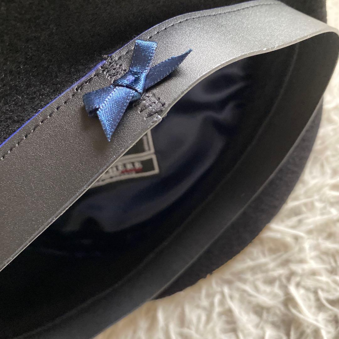 トモモンLAULHERE ベレー帽　ロレール