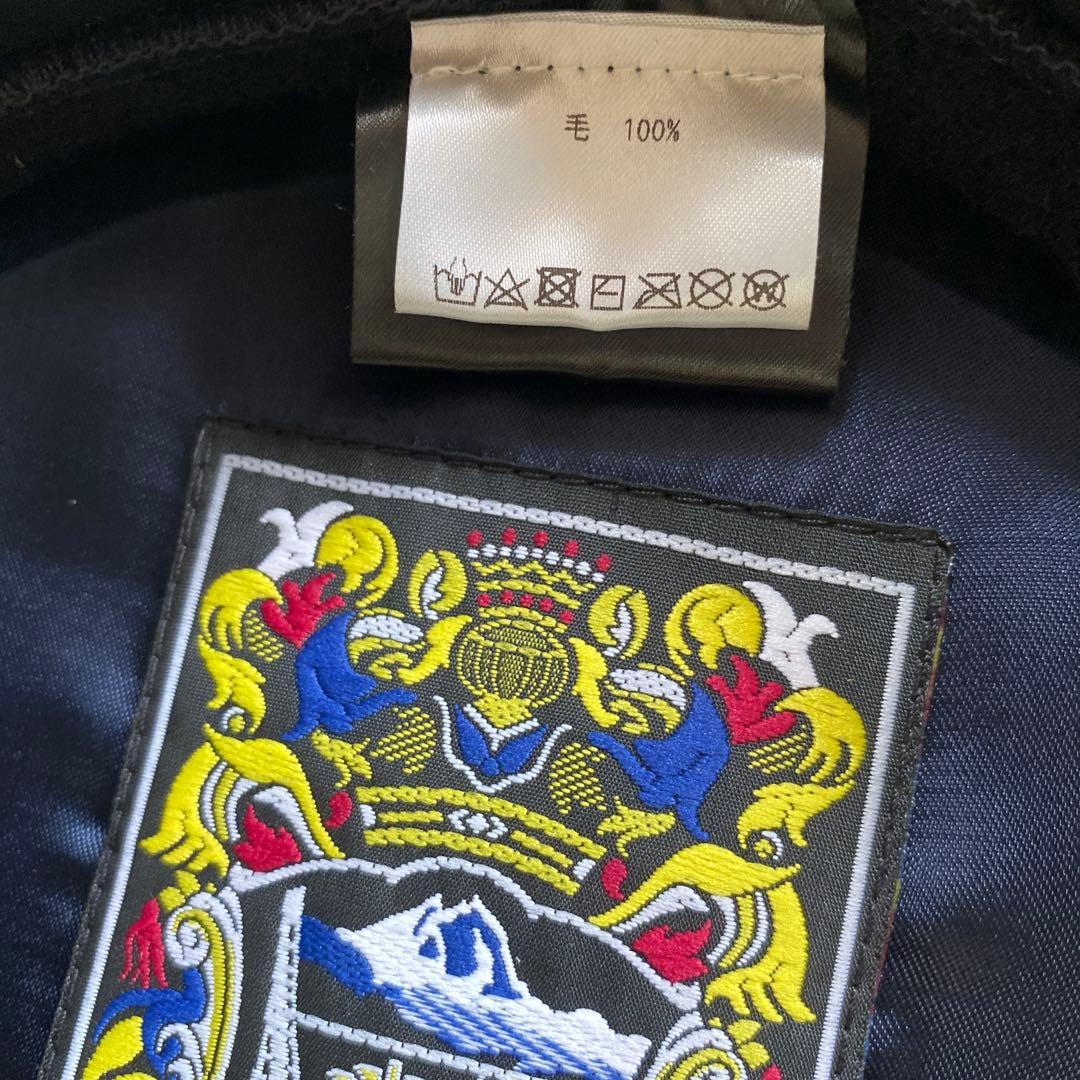 トモモンLAULHERE ベレー帽　ロレール