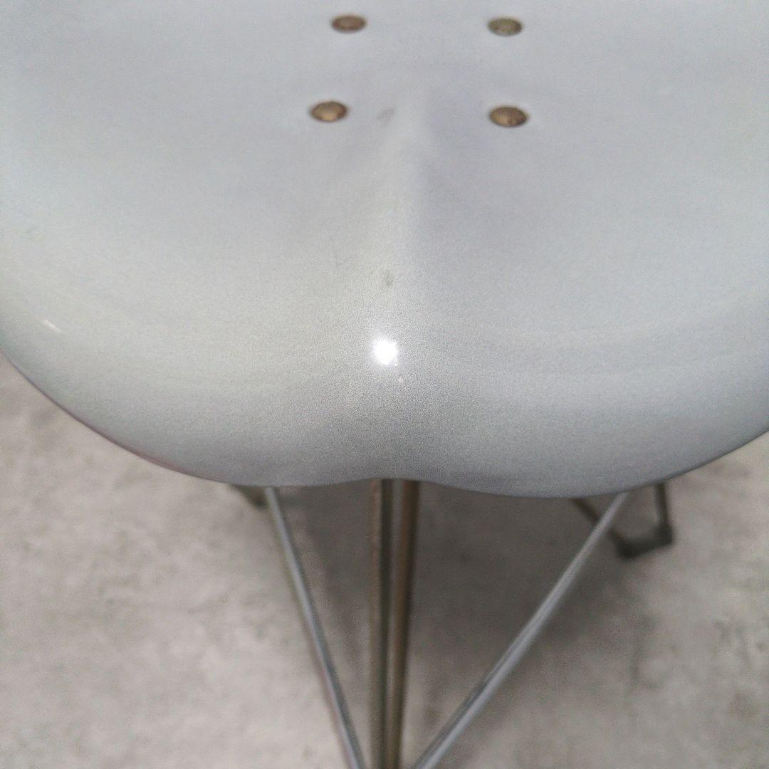 スツール DULTON CLIPPER BAR STOOL GRAY