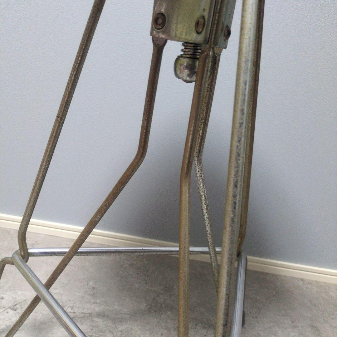 スツール DULTON CLIPPER BAR STOOL GRAY