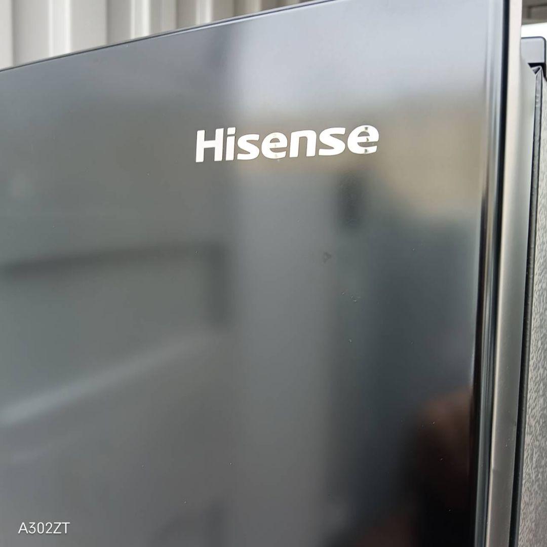 ○送料設置無料　ハイセンス　最新モデル冷蔵庫　175L