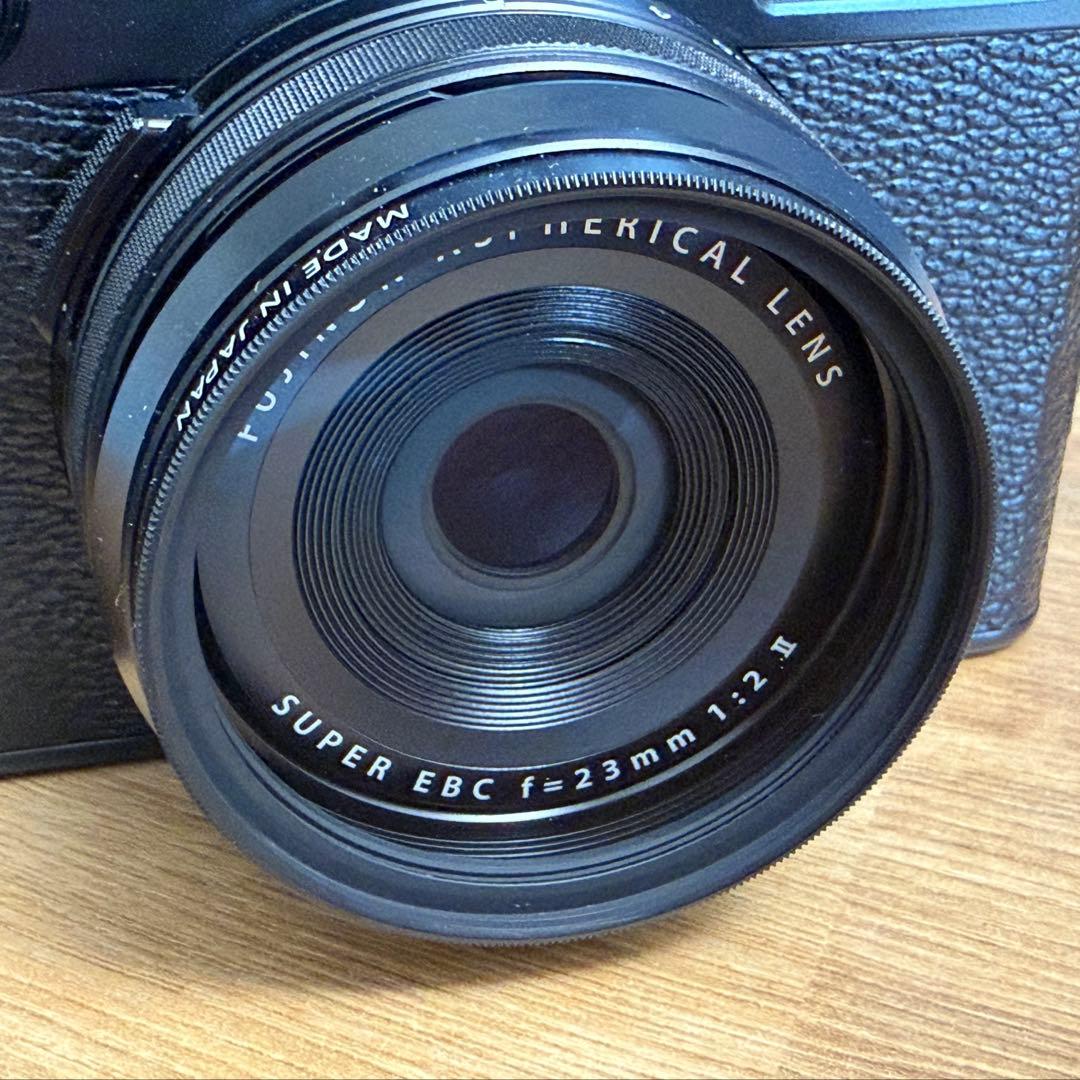 FUJIFILM x100ⅵ美品｜シャッター5700｜純正PRF49付