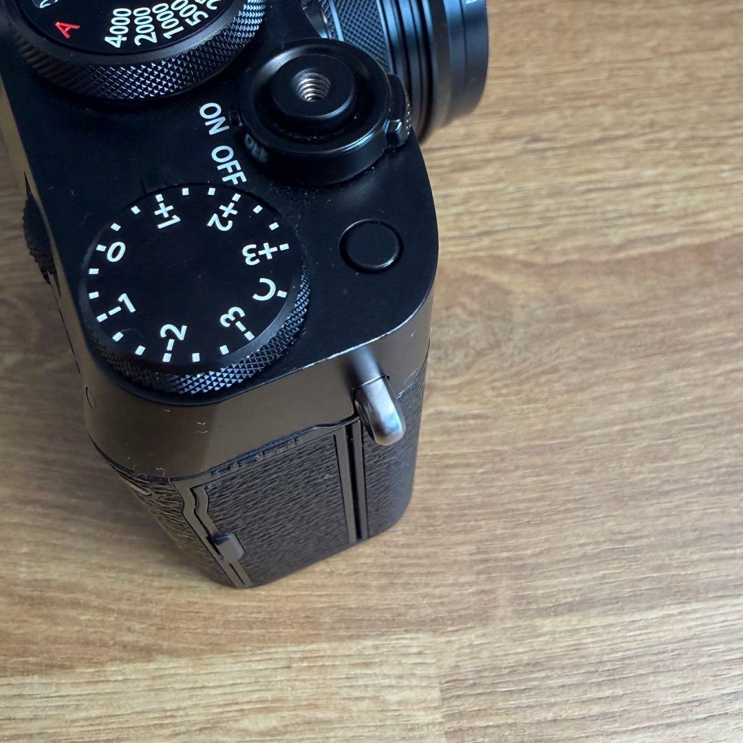FUJIFILM x100ⅵ美品｜シャッター5700｜純正PRF49付